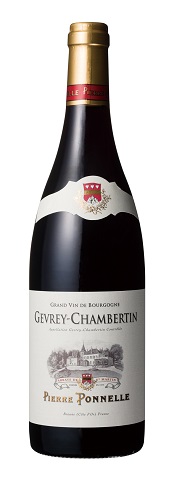 ジュヴレイ・シャンベルタン　赤