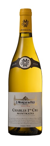 シャブリ1級モンマン 白