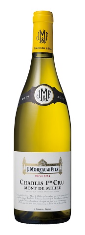 シャブリ　１級　モンドミリュー　白