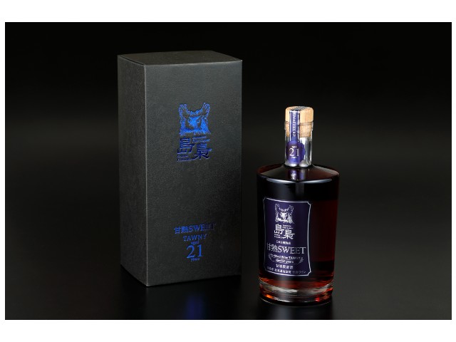 甘熟SWEET TAWNY 21年