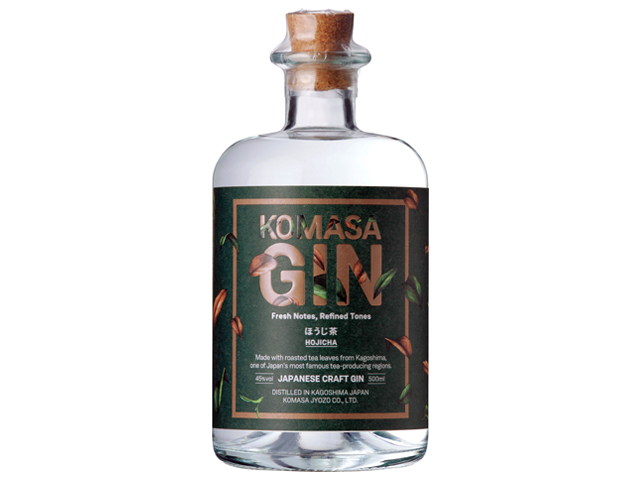 KOMASA GIN ほうじ茶の商品画像