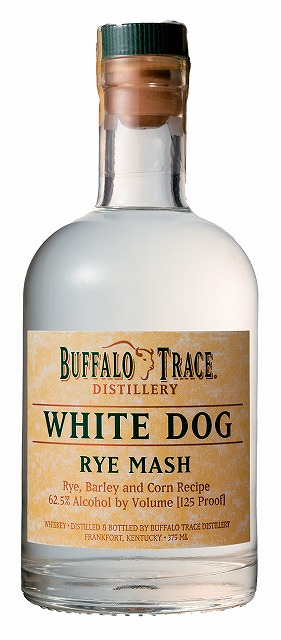 ホワイトドック ライ マッシュ バーボン バッファロー トレース スピリッツ オリジナルブランド 国分グループ本社株式会社