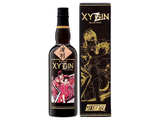 XYGIN BLACK GOLDの商品画像