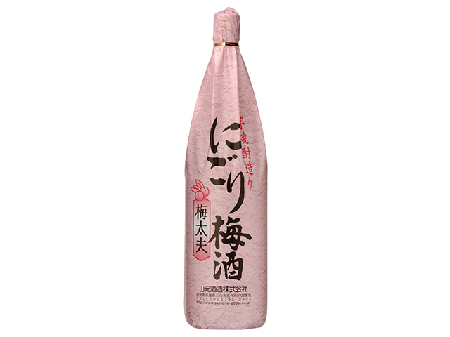 にごり梅酒 梅太夫の商品画像