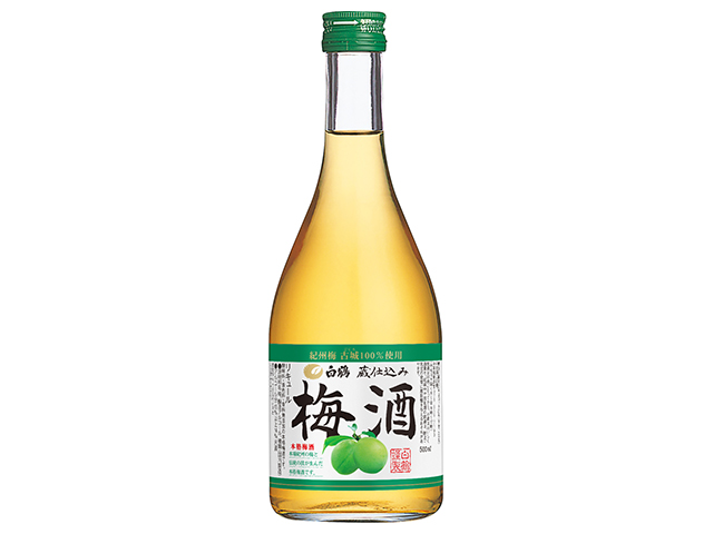 白鶴 梅酒の商品画像