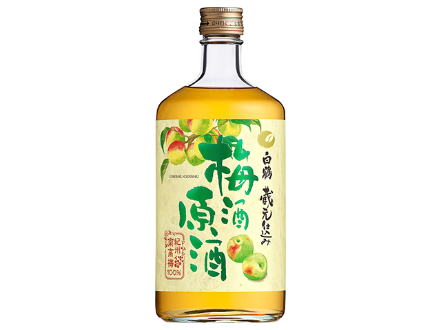 白鶴 梅酒原酒の商品画像