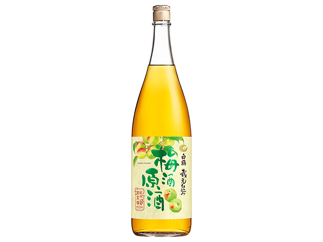 白鶴 梅酒原酒の商品画像