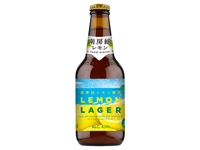 LEMON LAGER