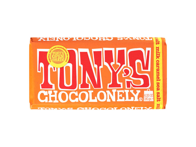 ミルクチョコレート キャラメルシーソルト