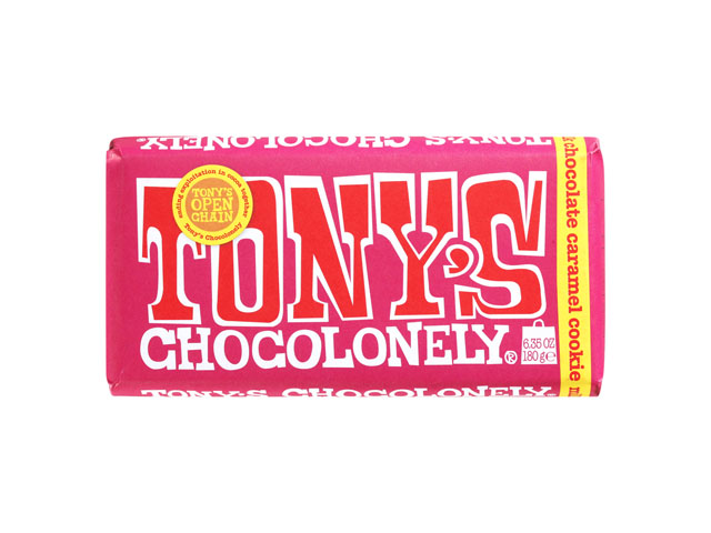 ミルクチョコレート キャラメルビスケット