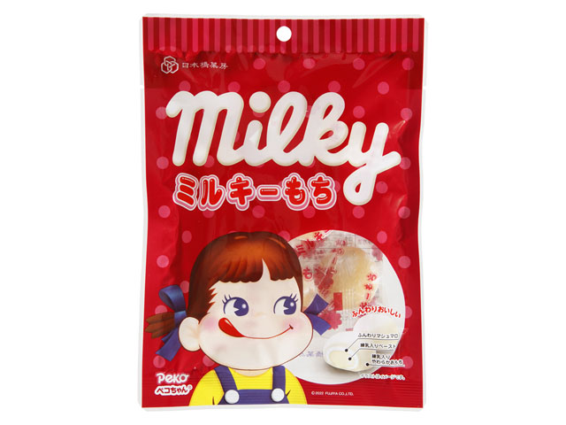 不二家 ミルキーもち