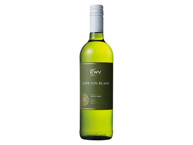 ケープ・ルージュ 赤-KWV Cape vin Rouge｜南アフリカ ケイ 
